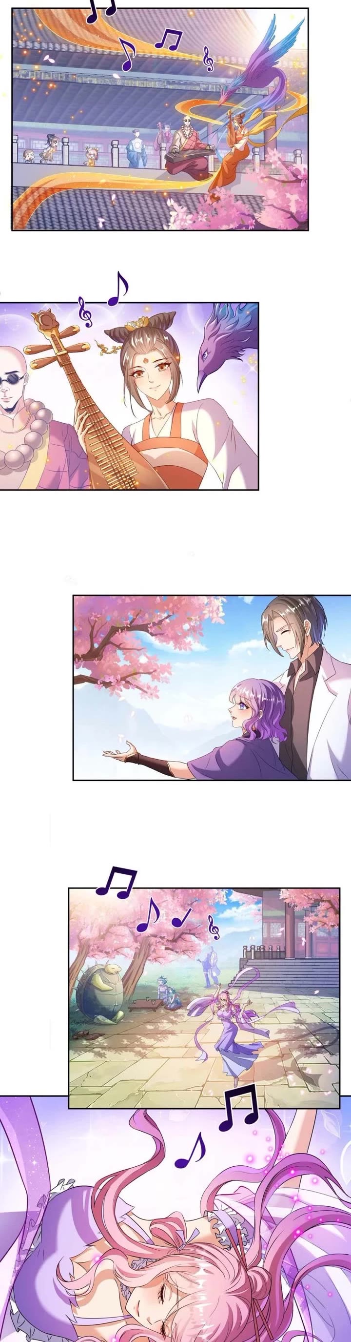 Cultivation Chat Group chapter 662 page 6