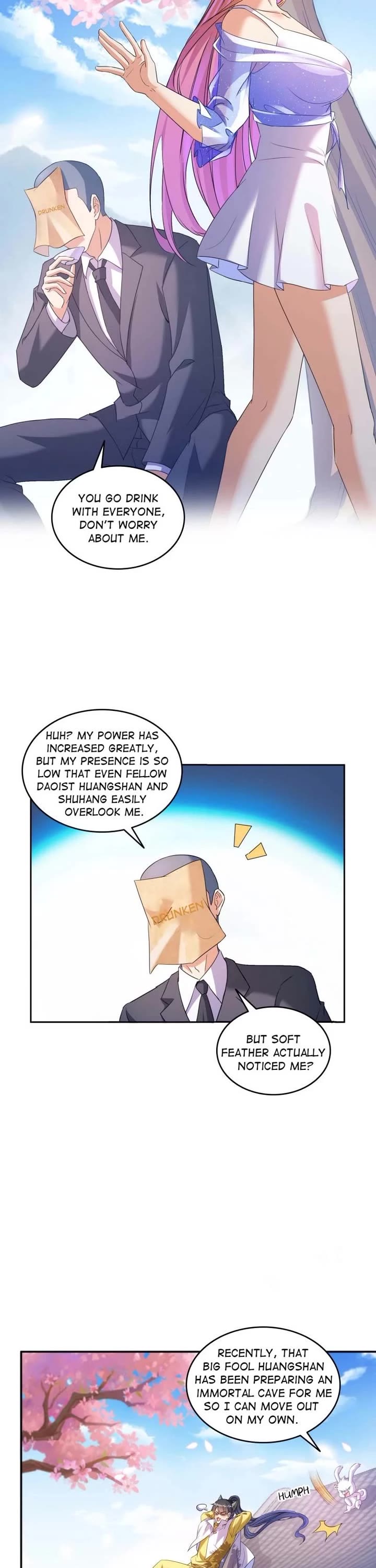 Cultivation Chat Group chapter 662 page 8