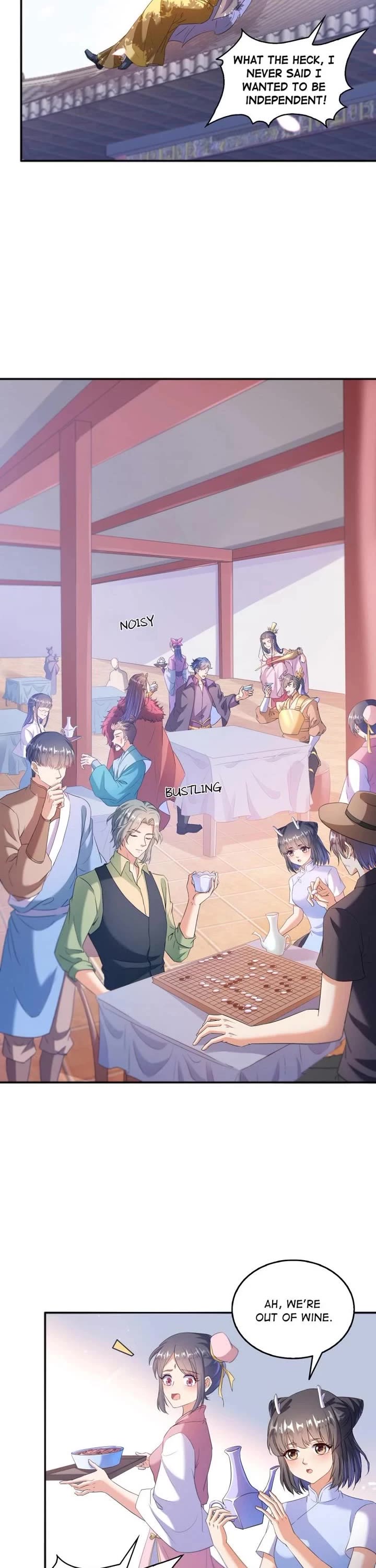 Cultivation Chat Group chapter 662 page 9