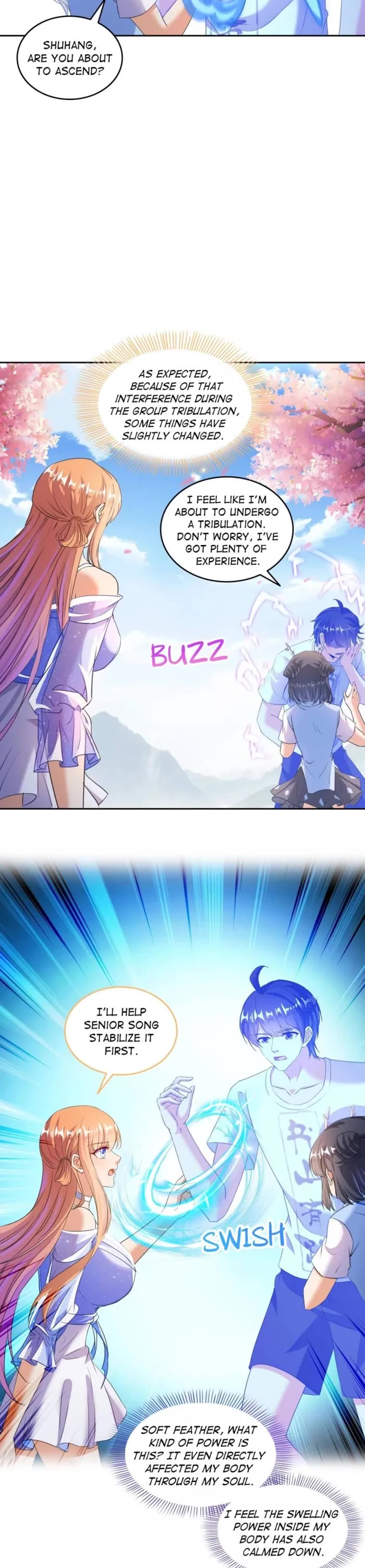 Cultivation Chat Group chapter 663 page 12