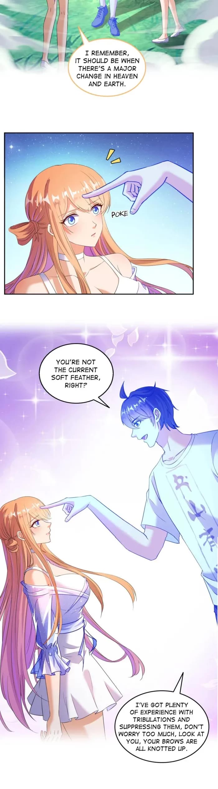 Cultivation Chat Group chapter 663 page 15