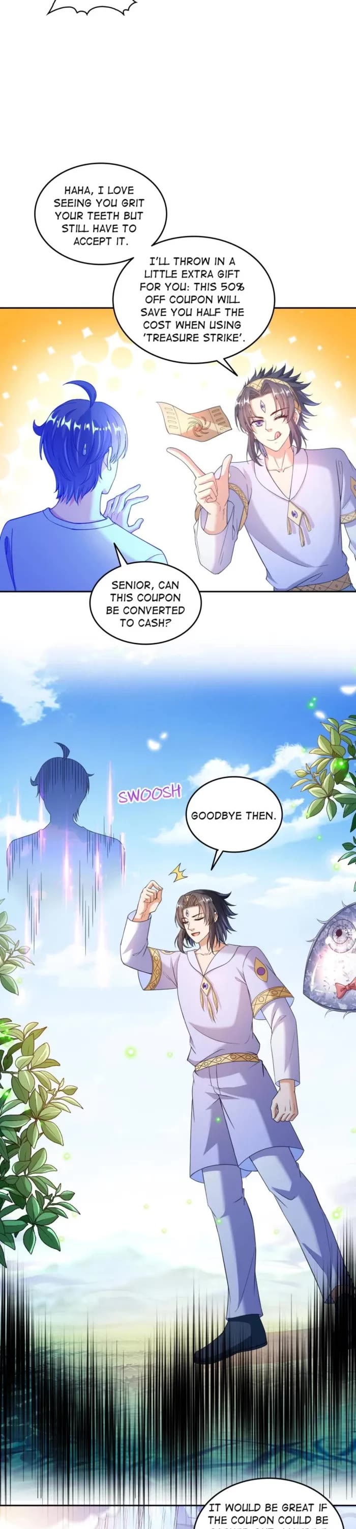 Cultivation Chat Group chapter 663 page 3