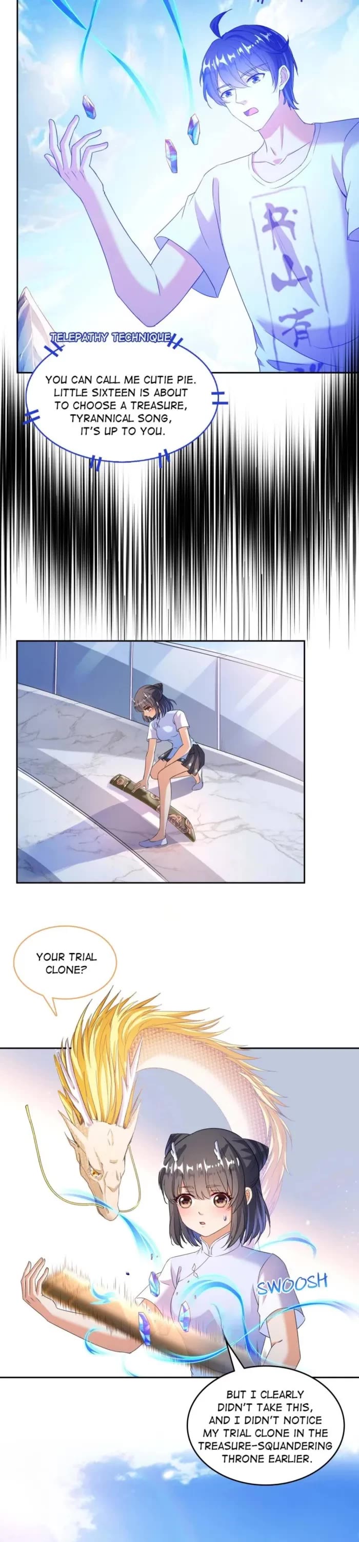 Cultivation Chat Group chapter 663 page 6