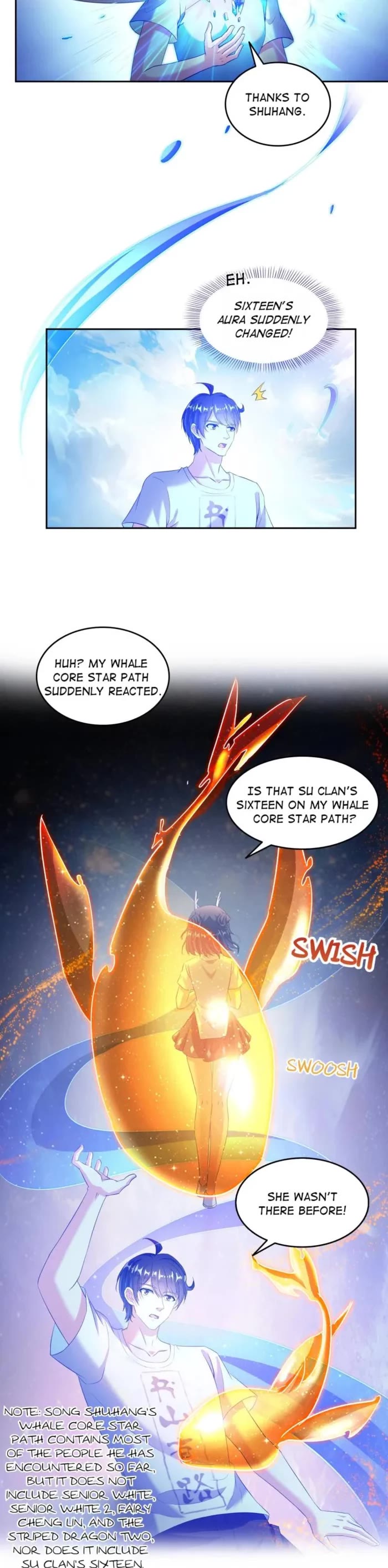 Cultivation Chat Group chapter 663 page 9