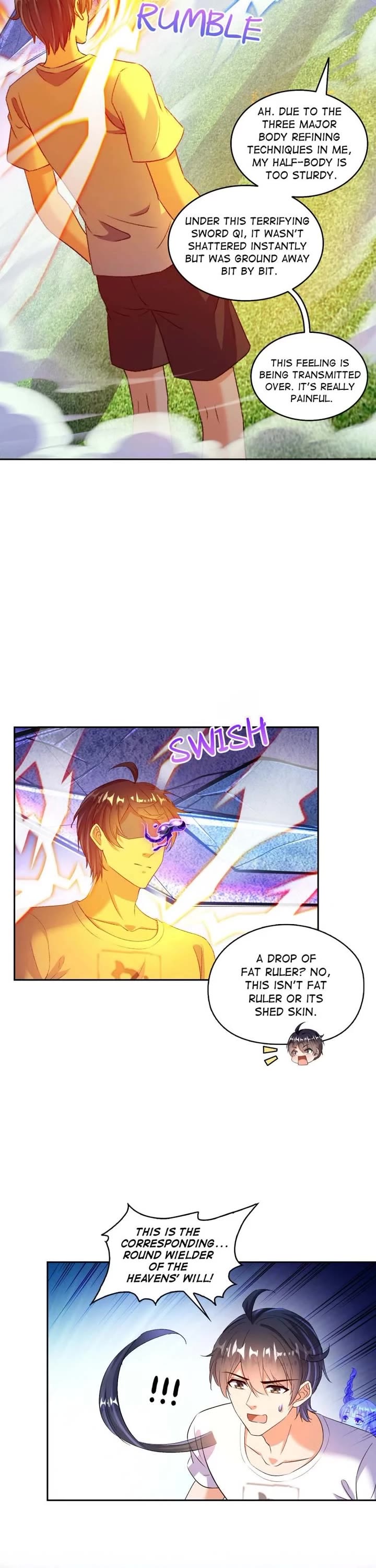 Cultivation Chat Group chapter 668 page 11