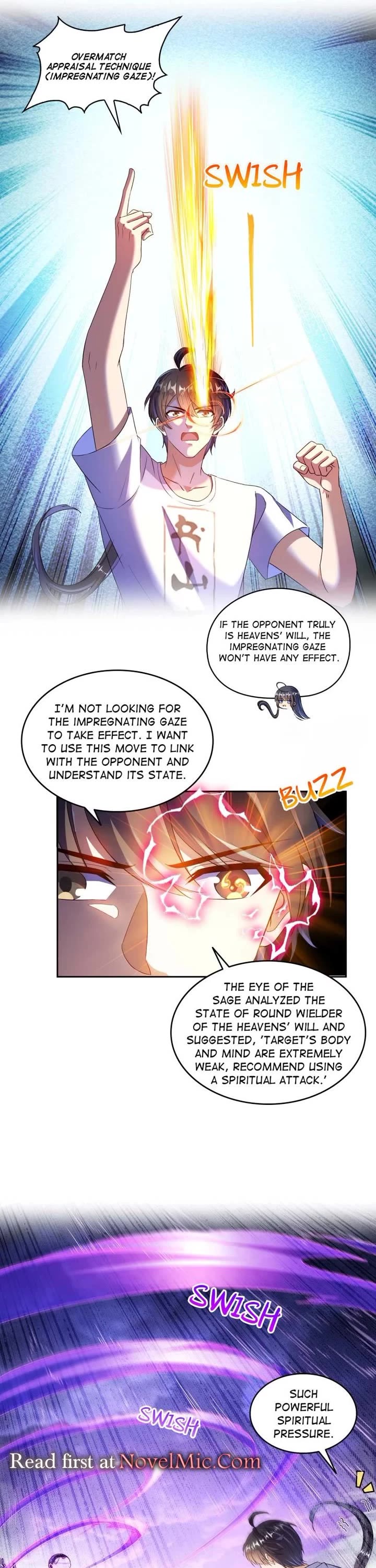Cultivation Chat Group chapter 668 page 12