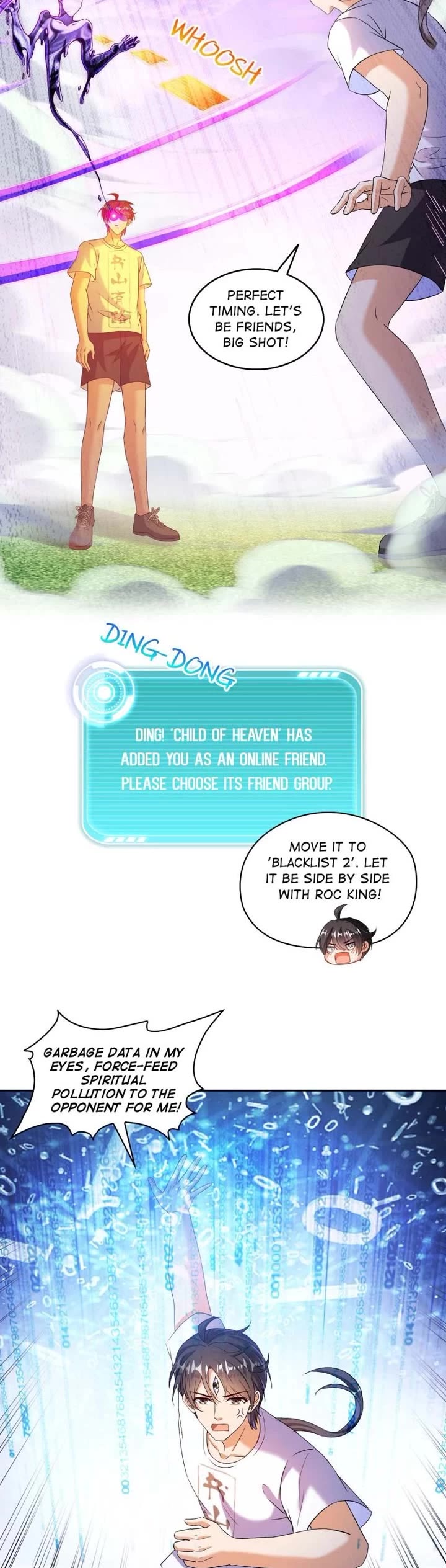 Cultivation Chat Group chapter 668 page 13