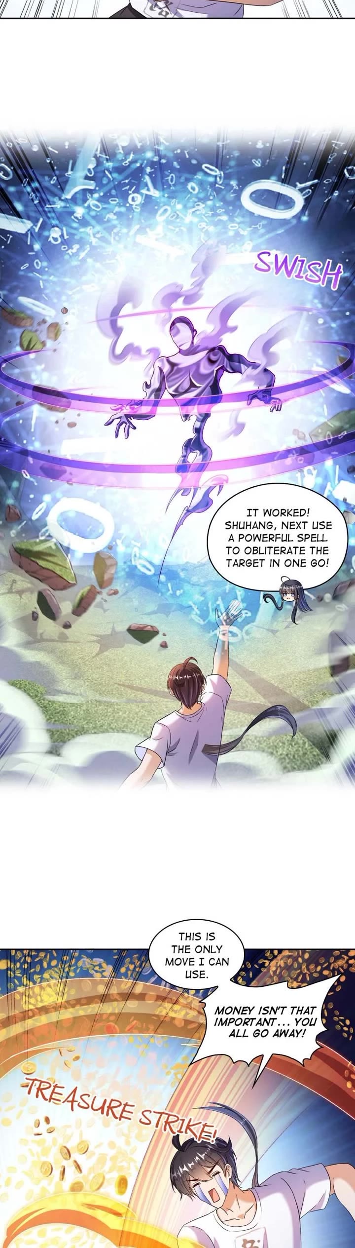 Cultivation Chat Group chapter 668 page 14