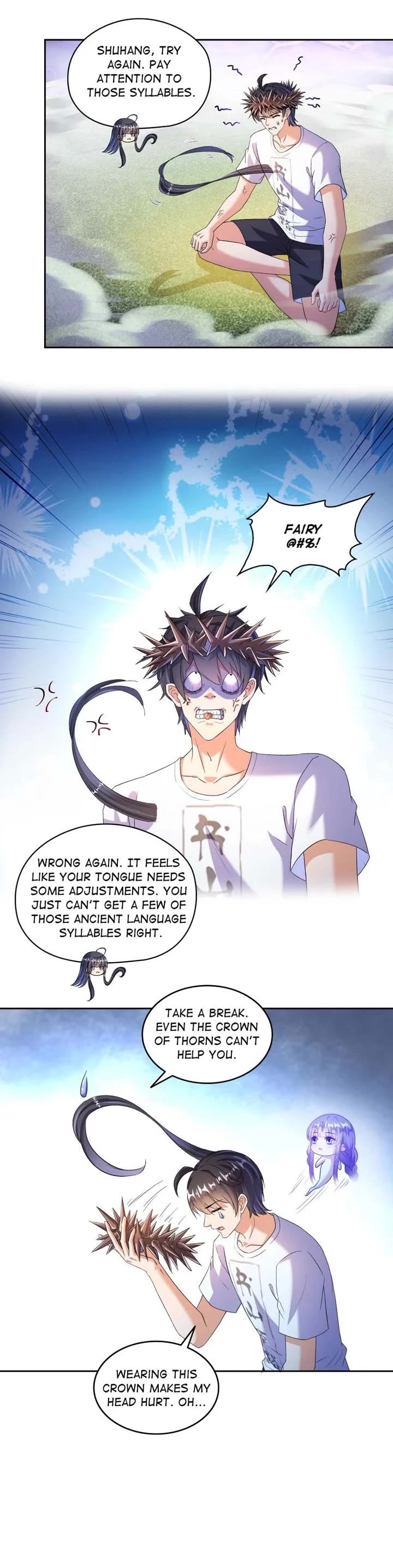 Cultivation Chat Group chapter 668 page 4