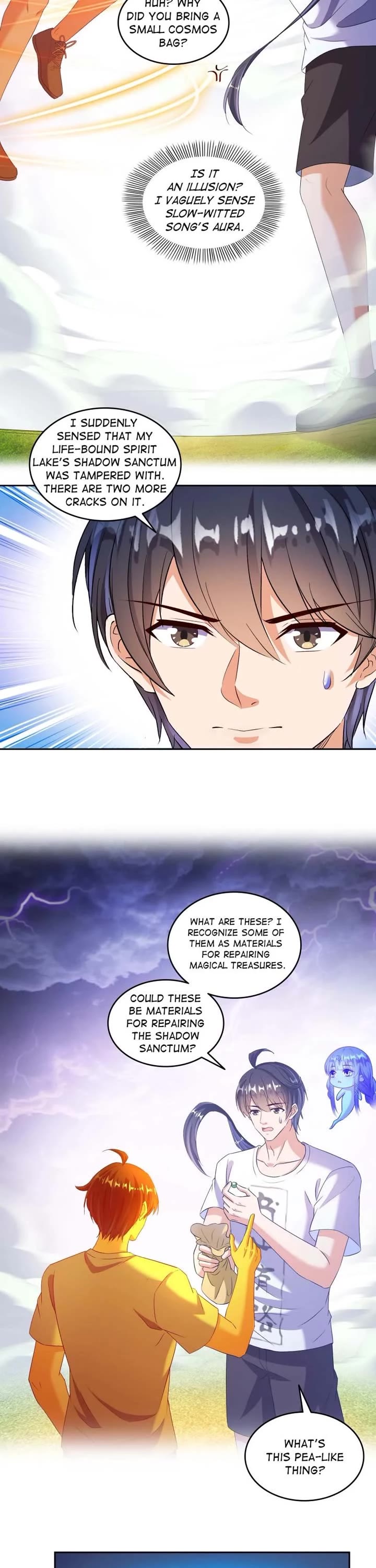 Cultivation Chat Group chapter 668 page 6