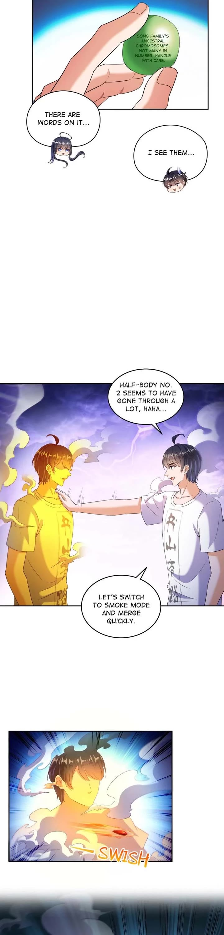 Cultivation Chat Group chapter 668 page 7