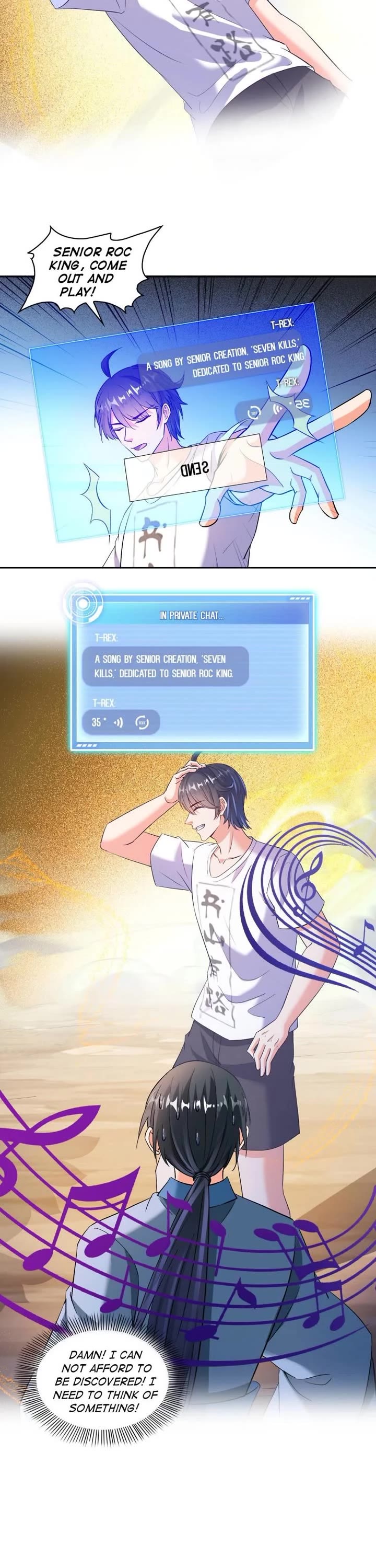 Cultivation Chat Group chapter 677 page 11