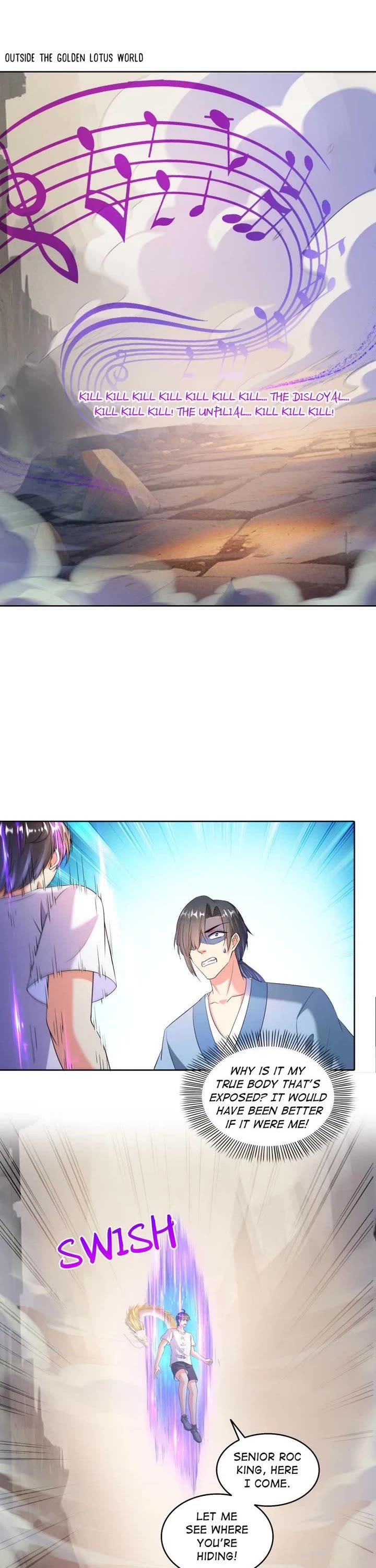 Cultivation Chat Group chapter 677 page 12