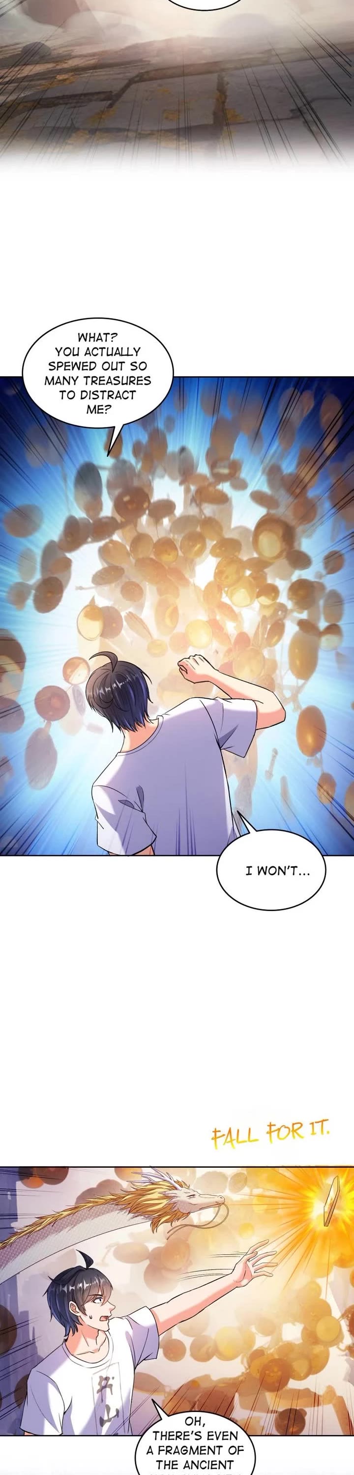 Cultivation Chat Group chapter 677 page 13