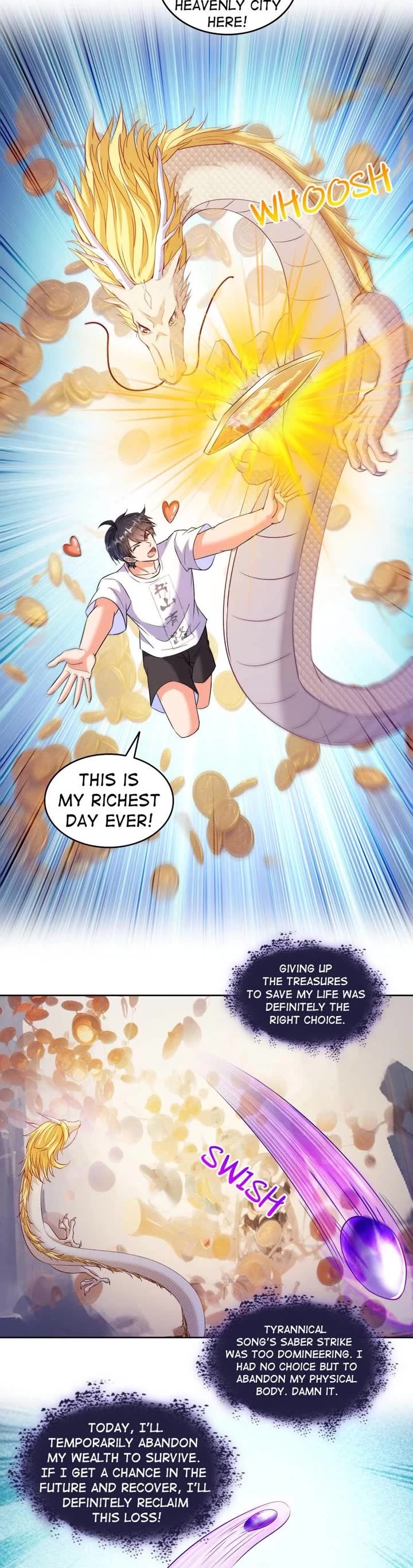 Cultivation Chat Group chapter 677 page 14