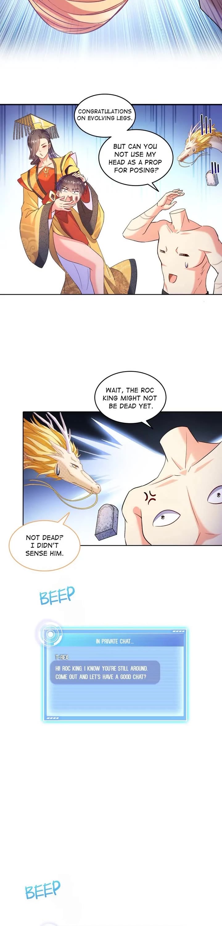 Cultivation Chat Group chapter 677 page 7