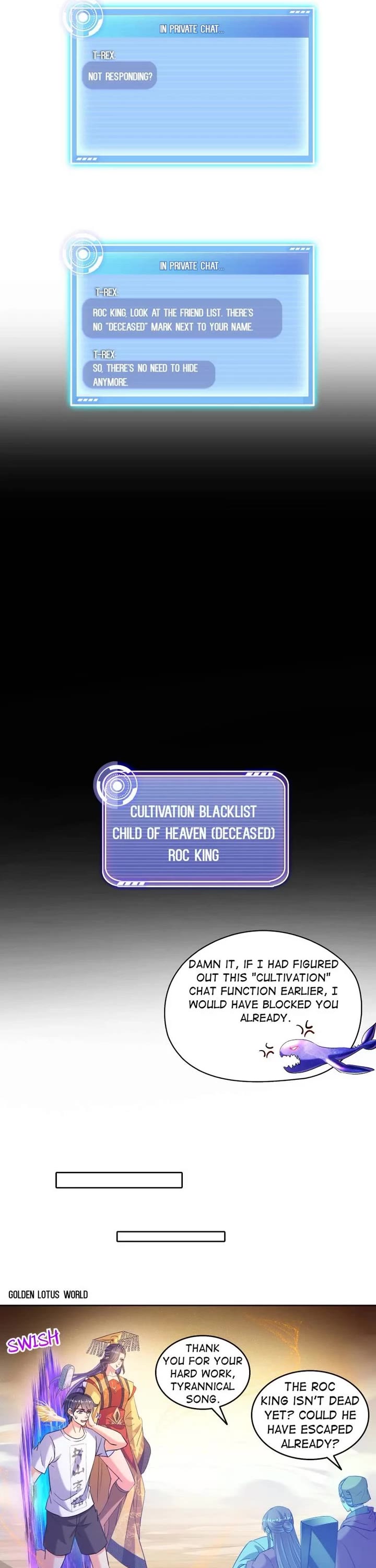 Cultivation Chat Group chapter 677 page 8