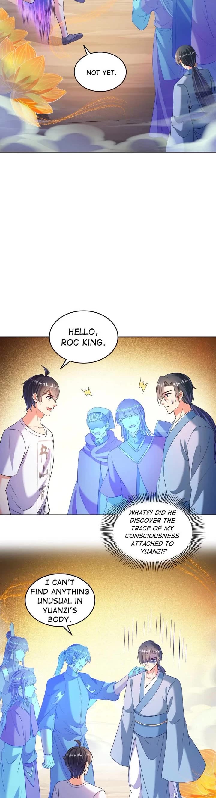 Cultivation Chat Group chapter 677 page 9