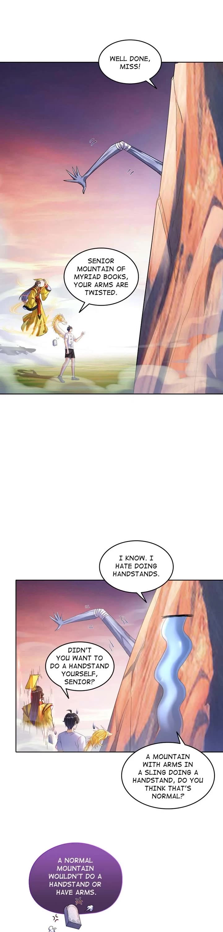 Cultivation Chat Group chapter 679 page 1