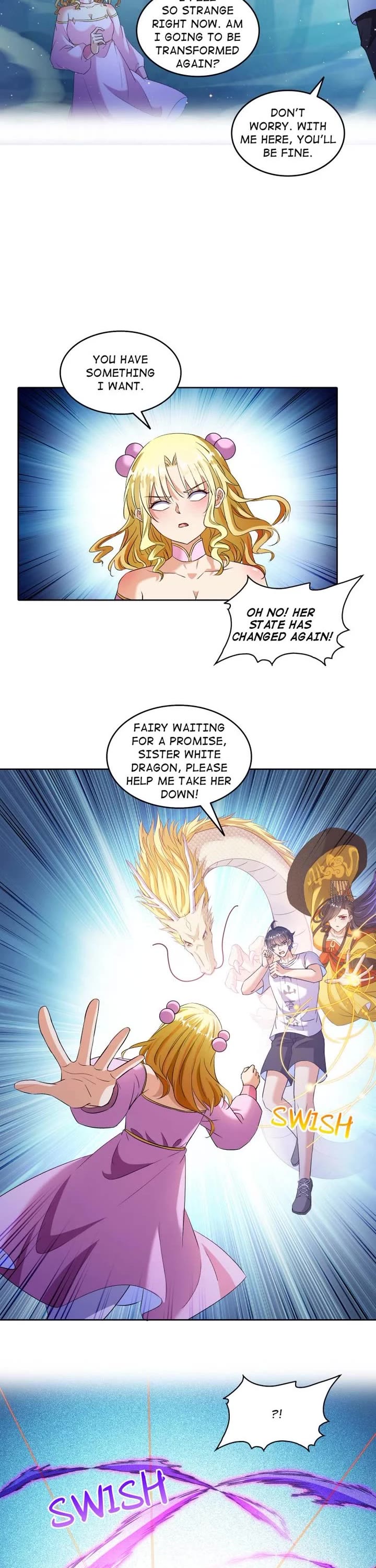 Cultivation Chat Group chapter 679 page 12