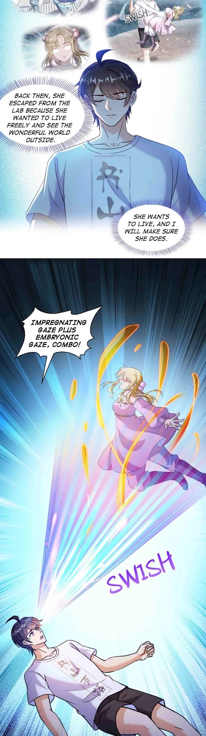 Cultivation Chat Group chapter 680 page 10