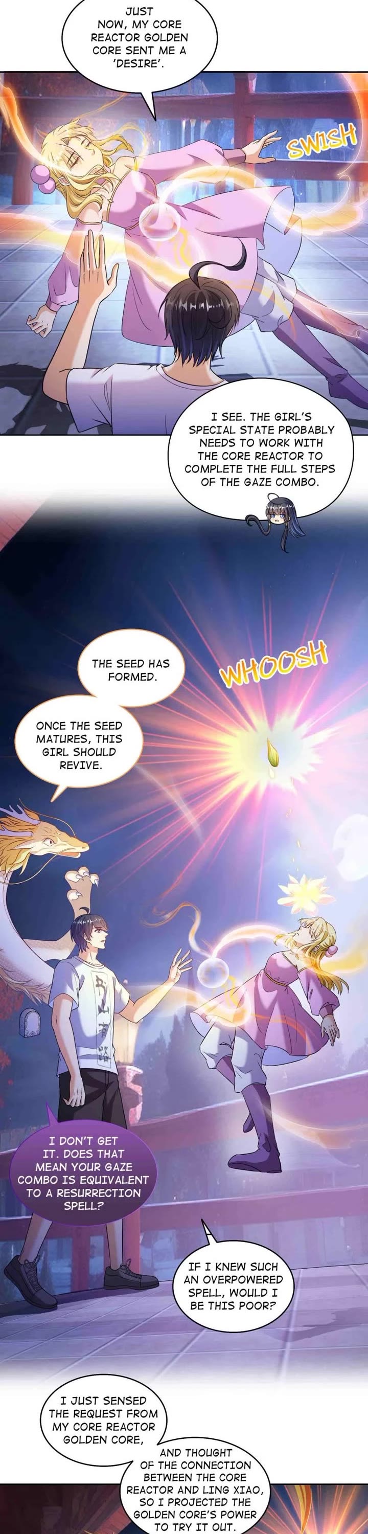 Cultivation Chat Group chapter 680 page 12