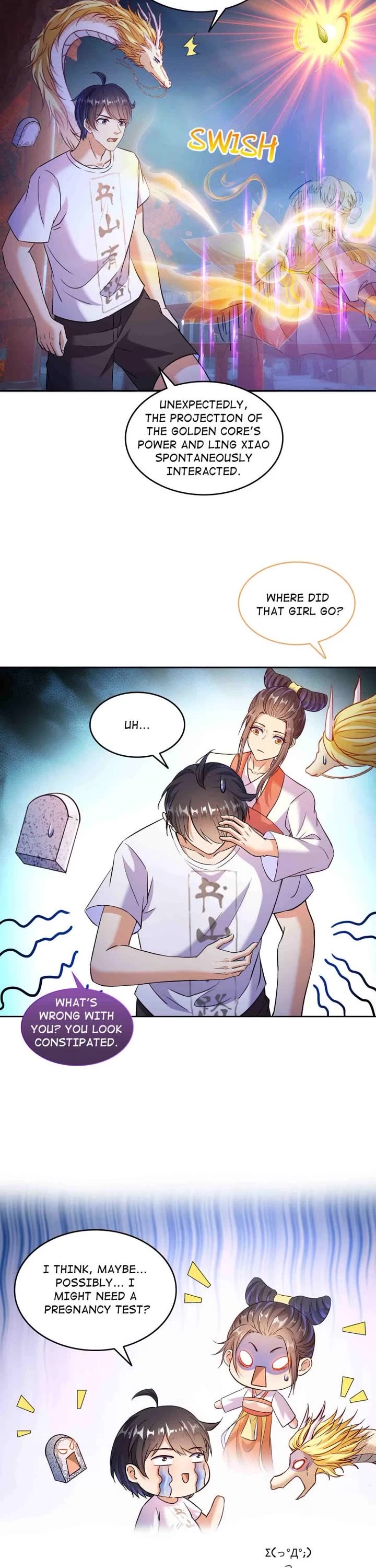 Cultivation Chat Group chapter 680 page 13