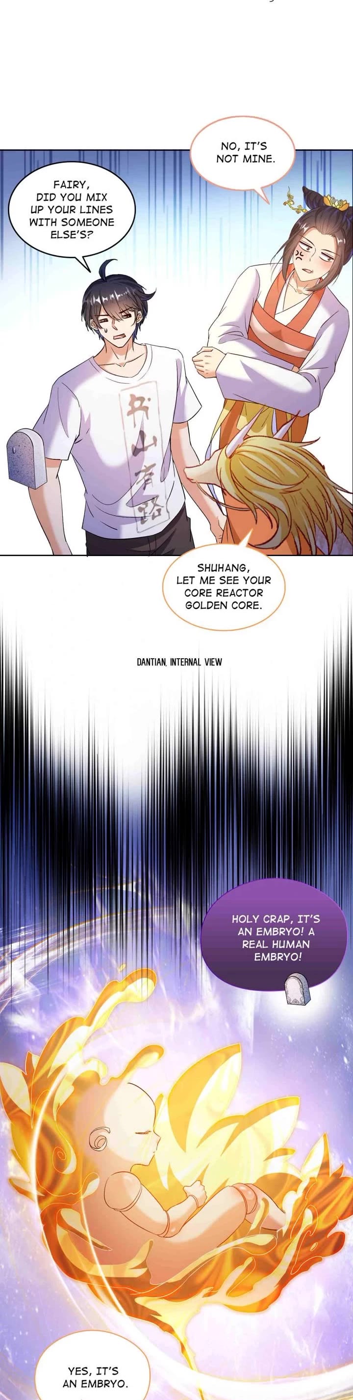 Cultivation Chat Group chapter 680 page 14