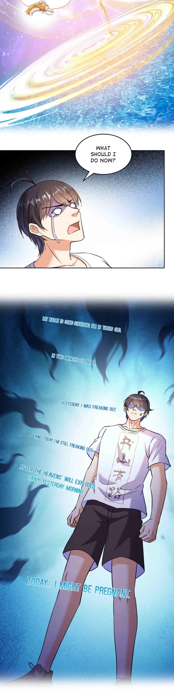 Cultivation Chat Group chapter 680 page 15