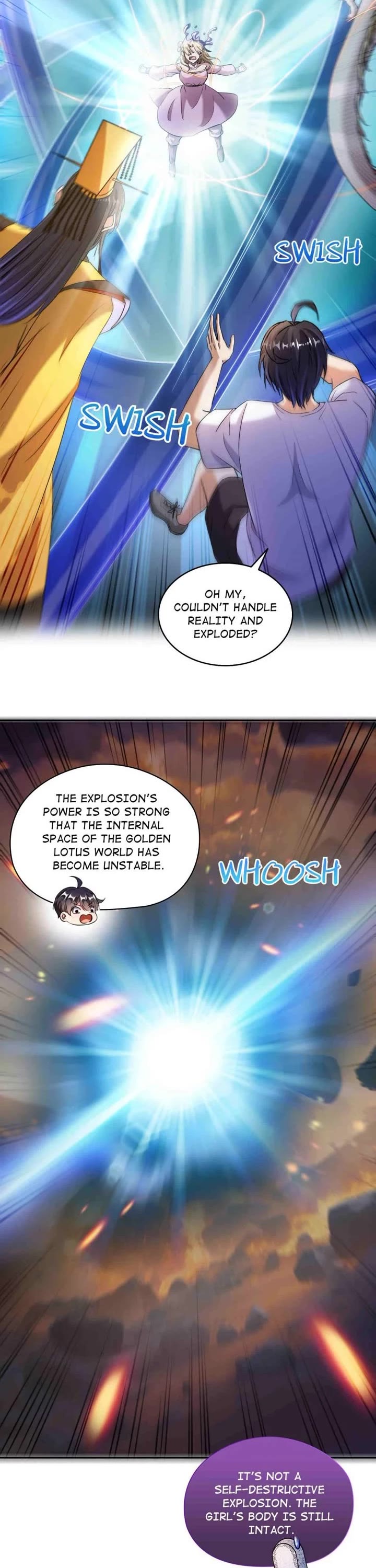 Cultivation Chat Group chapter 680 page 3