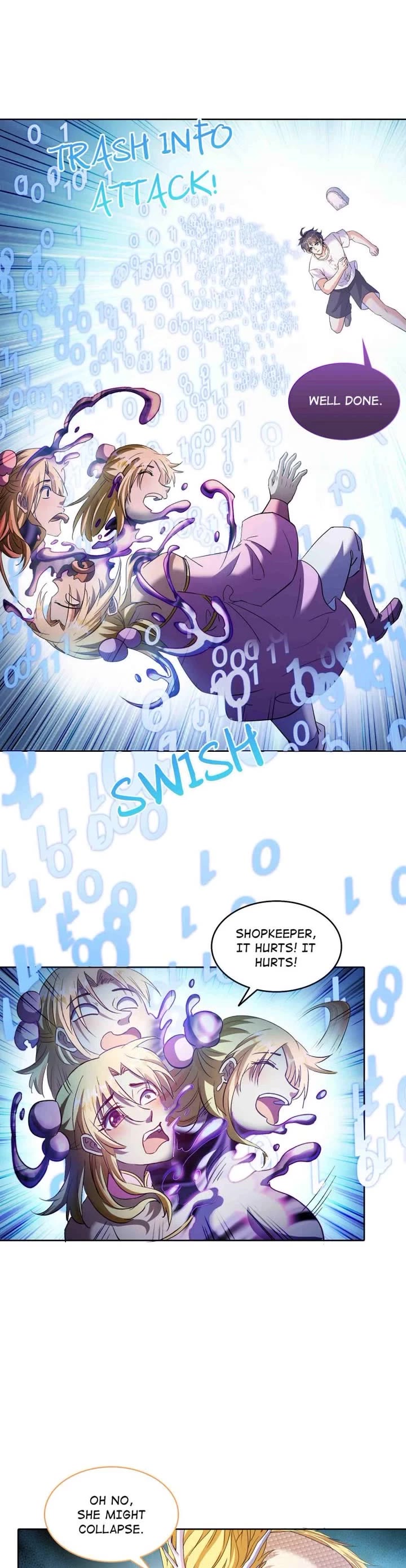 Cultivation Chat Group chapter 680 page 5