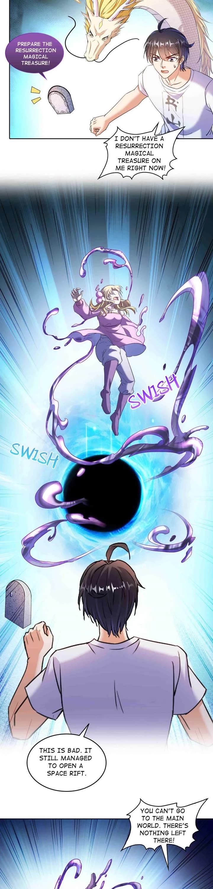 Cultivation Chat Group chapter 680 page 6