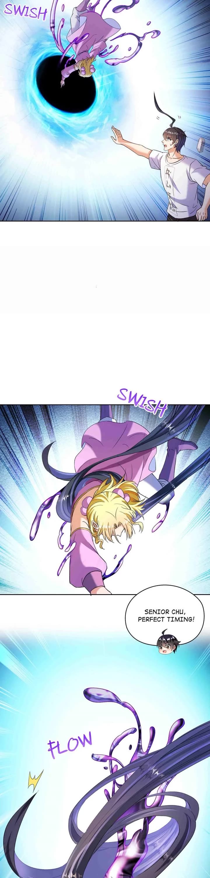 Cultivation Chat Group chapter 680 page 7