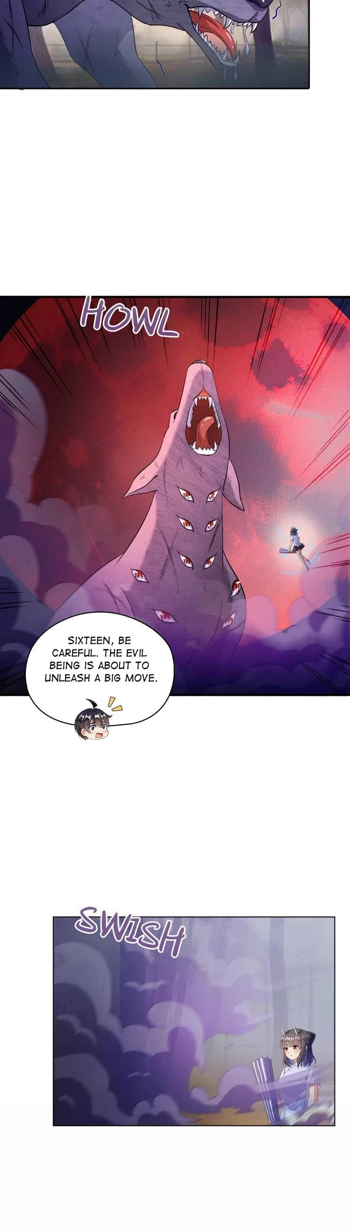 Cultivation Chat Group chapter 683 page 17