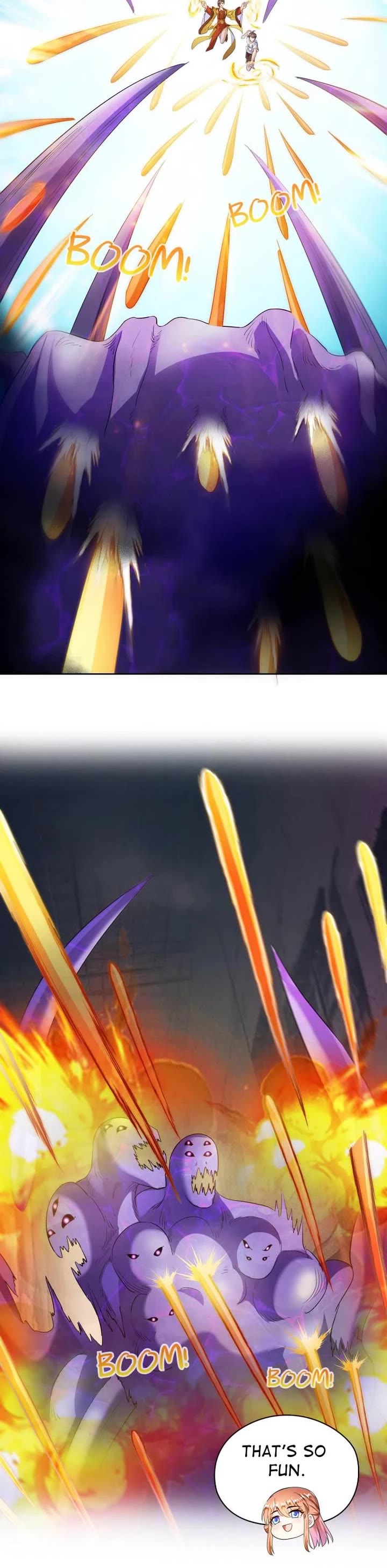 Cultivation Chat Group chapter 683 page 5