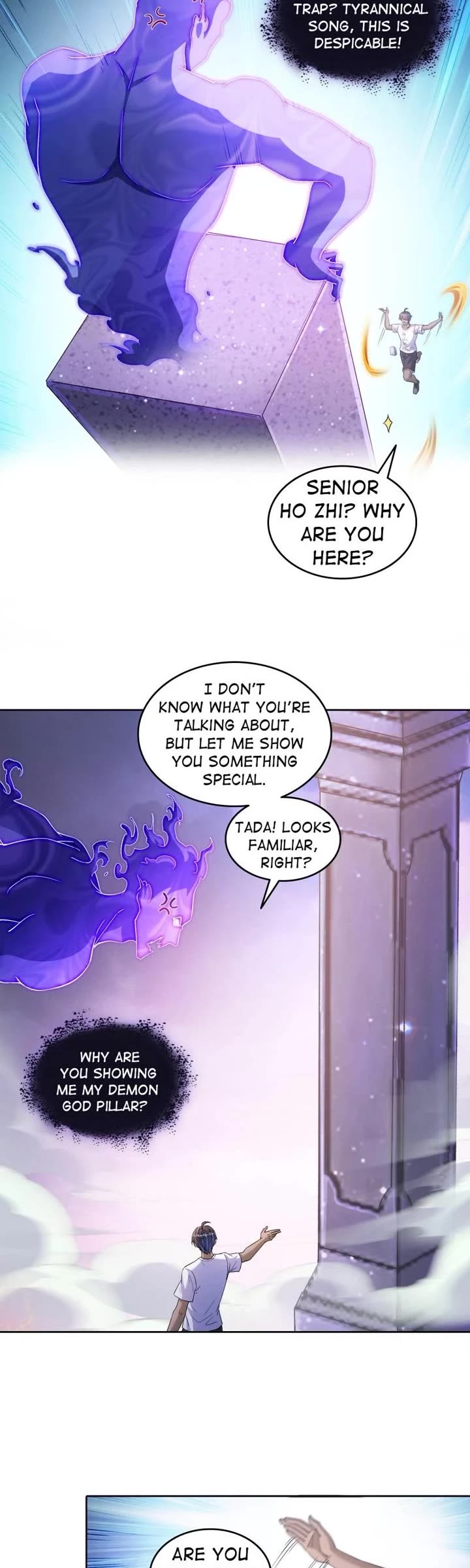 Cultivation Chat Group chapter 690 page 14