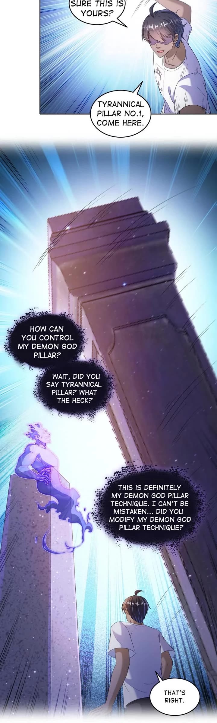 Cultivation Chat Group chapter 690 page 15