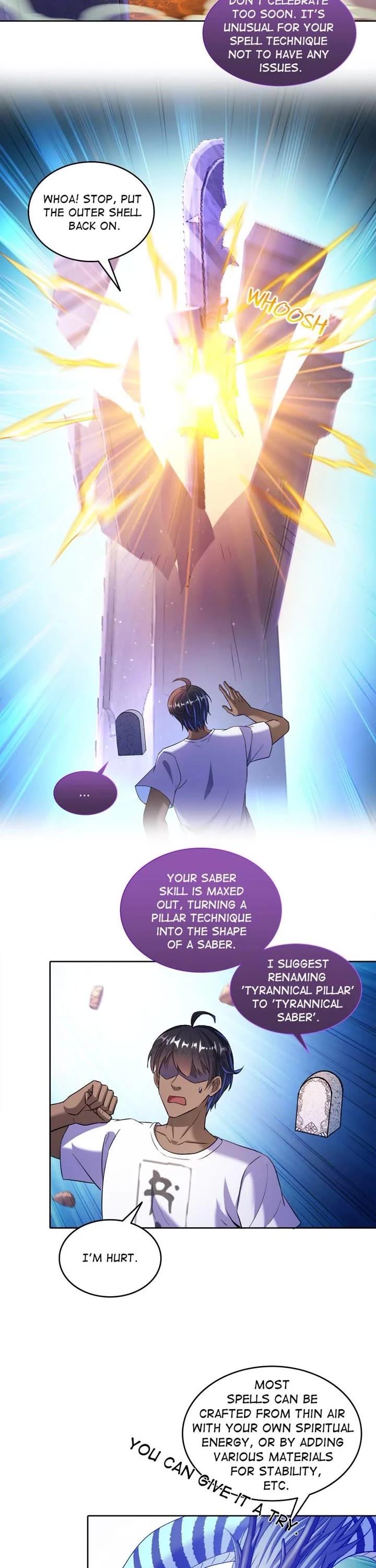 Cultivation Chat Group chapter 690 page 2