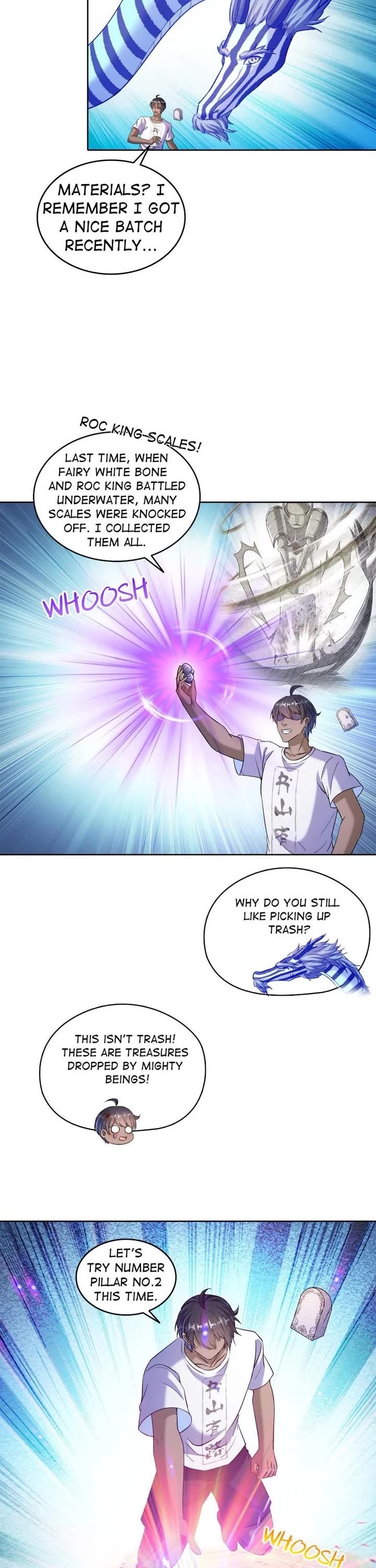 Cultivation Chat Group chapter 690 page 3