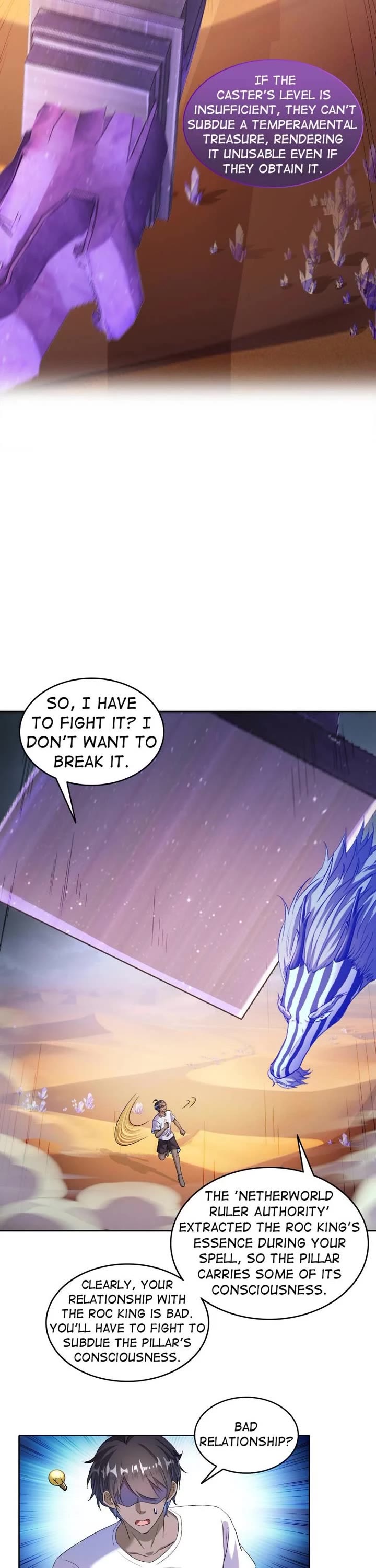 Cultivation Chat Group chapter 690 page 6