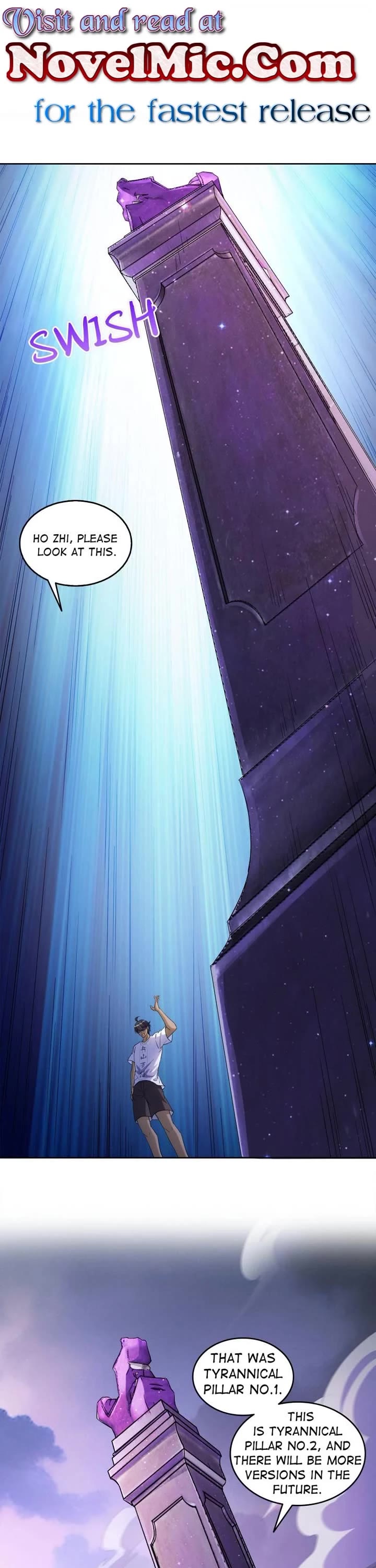 Cultivation Chat Group chapter 691 page 1