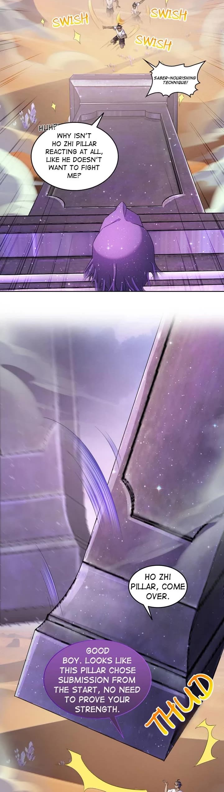 Cultivation Chat Group chapter 691 page 10