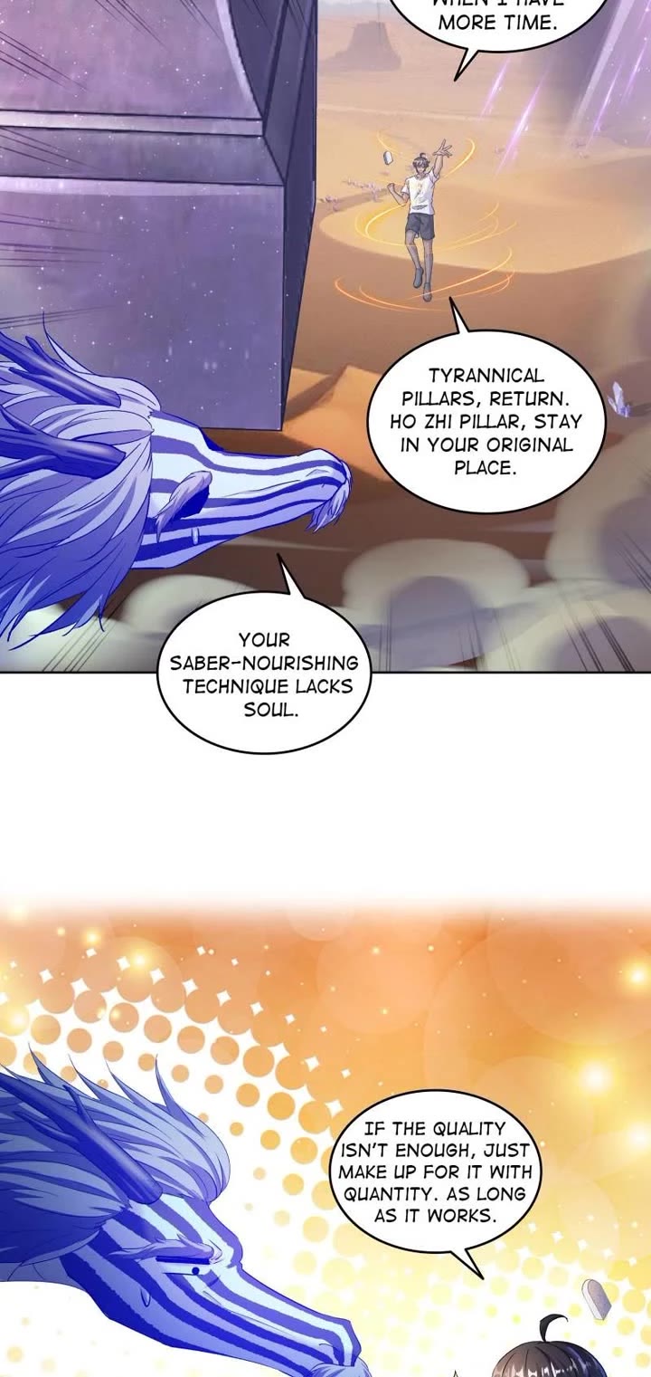 Cultivation Chat Group chapter 691 page 13