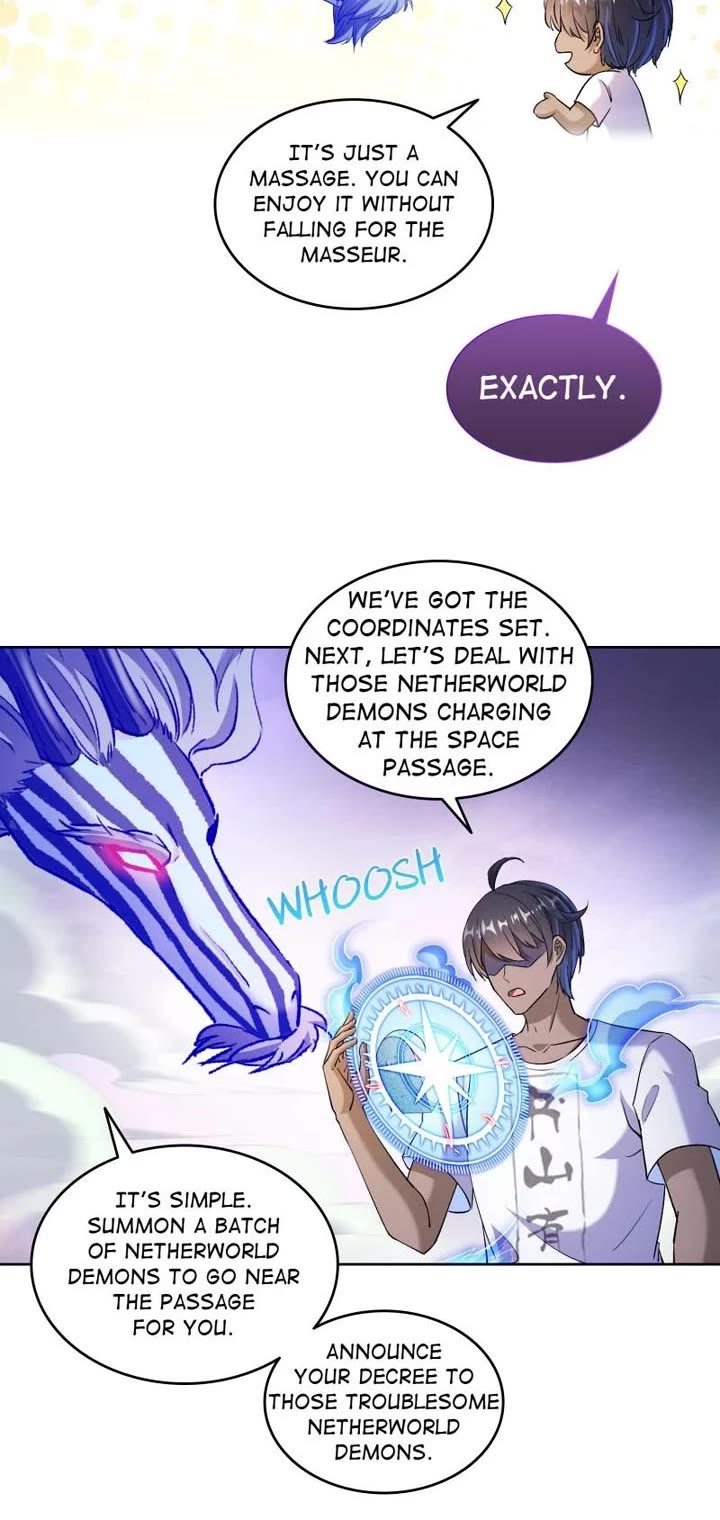 Cultivation Chat Group chapter 691 page 14