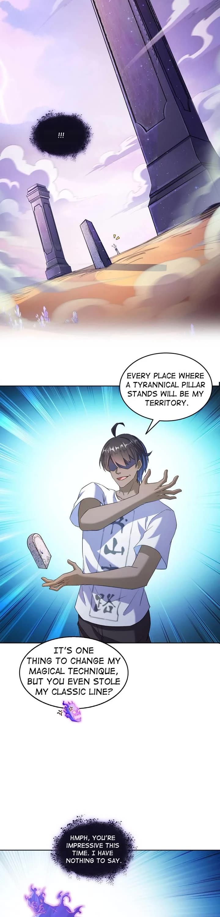 Cultivation Chat Group chapter 691 page 2