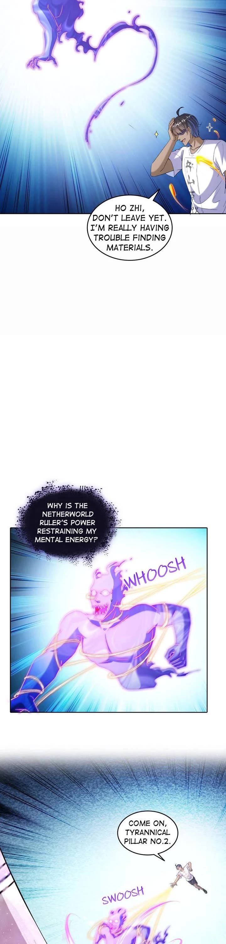 Cultivation Chat Group chapter 691 page 3