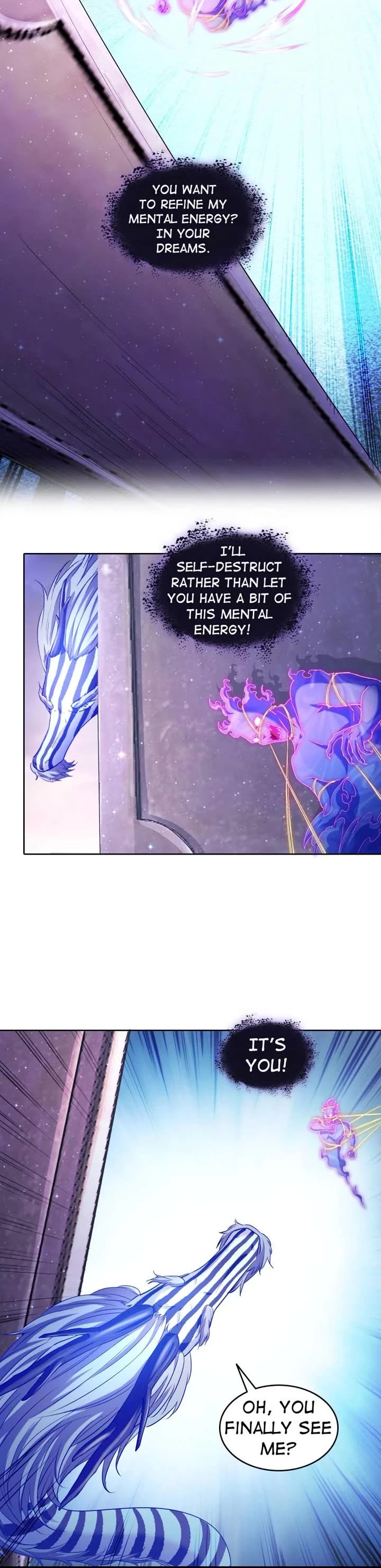 Cultivation Chat Group chapter 691 page 4