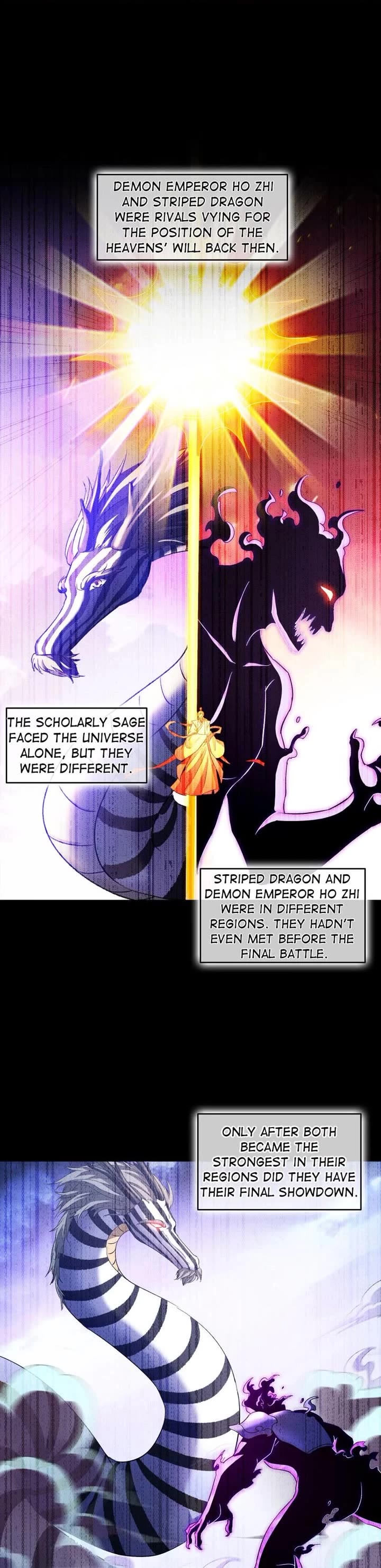 Cultivation Chat Group chapter 691 page 5