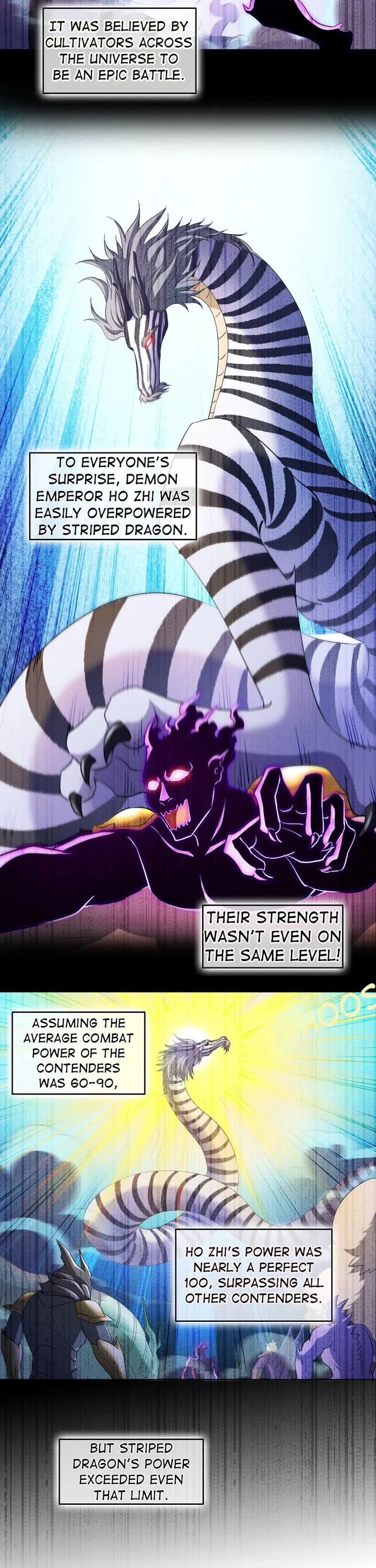 Cultivation Chat Group chapter 691 page 6