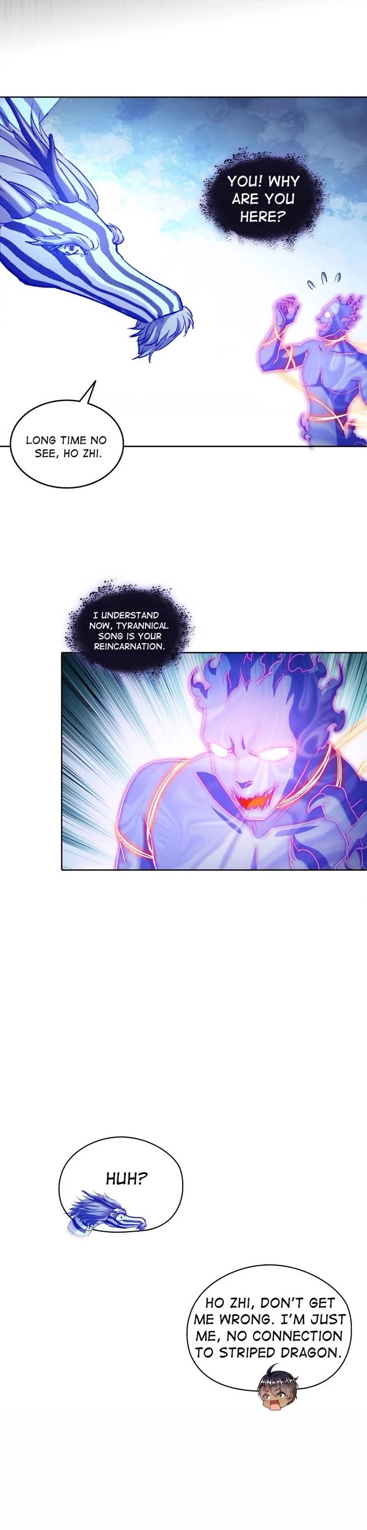 Cultivation Chat Group chapter 691 page 7